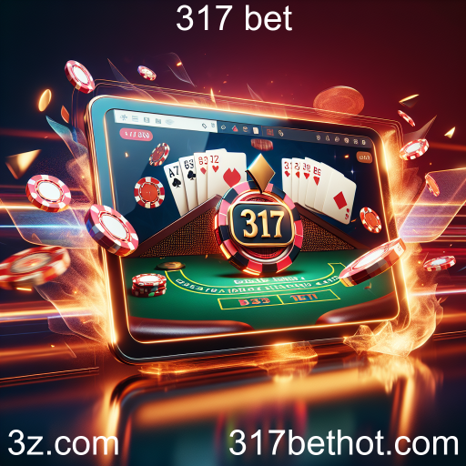 Descubra o Fascinante Mundo do Baccarat no 317 Bet