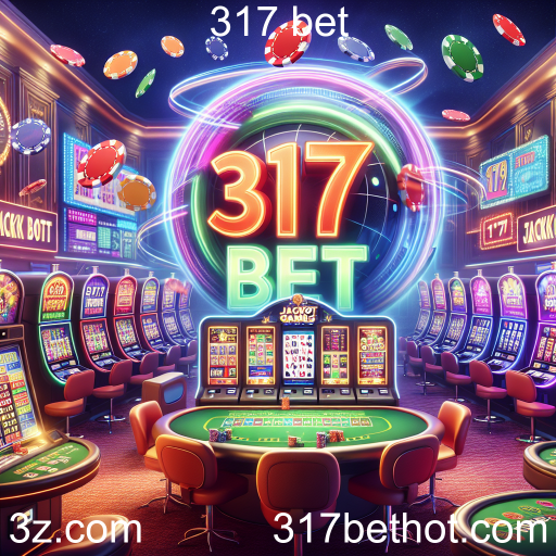 Explorando os Jackpots na 317 Bet: Uma Oportunidade de Ganhos Transformadores