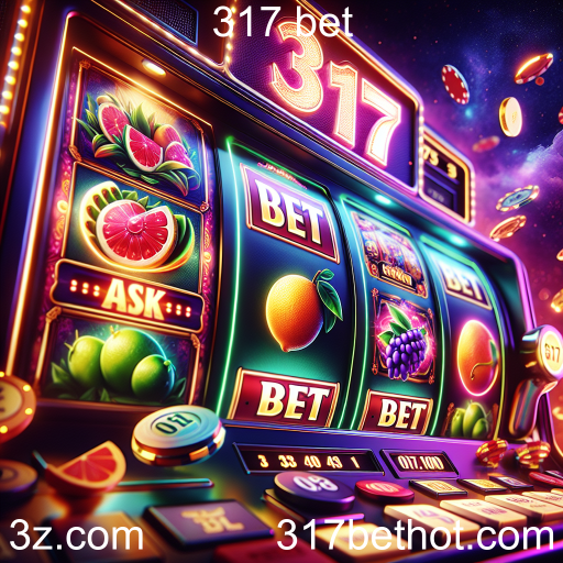 Explorando o Mundo dos Caça-Níqueis no 317 Bet