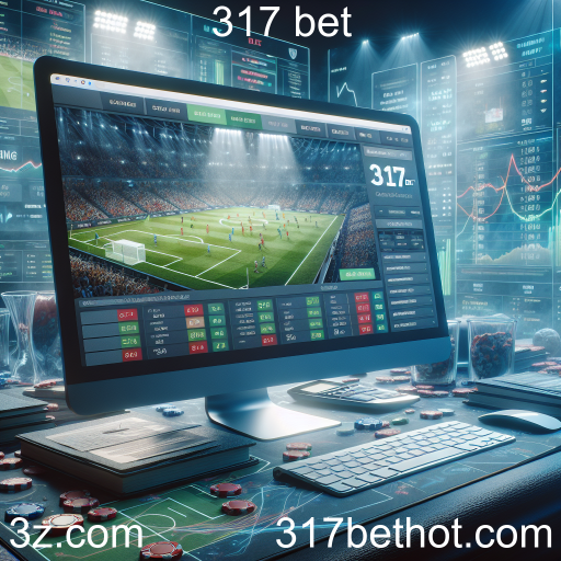 Apostas em Esportes na 317 Bet: Diversão e Emoção em Cada Lance