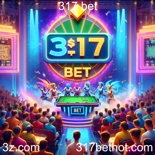 A Ascensão dos Esportes Virtuais e suas Apostas na 317 Bet